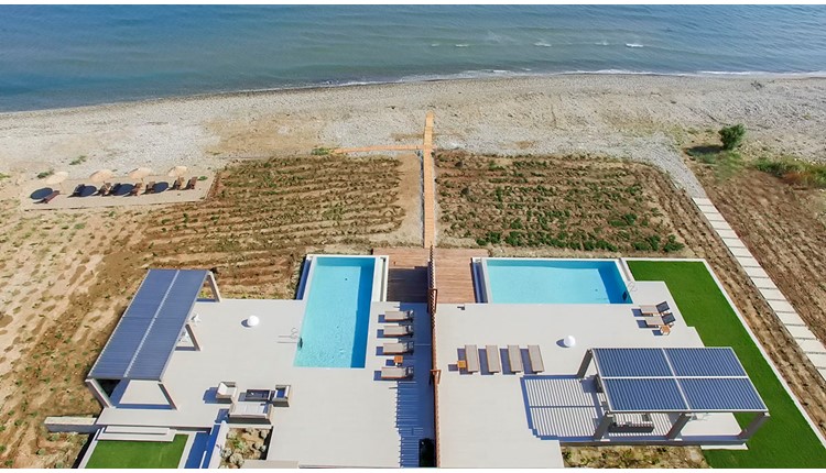 Youphoria Beach Front Villas - NR, Крит